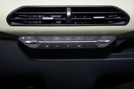 2023款吉利熊猫mini