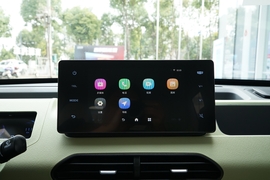 2023款吉利熊猫mini