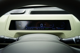 2023款吉利熊猫mini