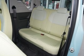 2023款吉利熊猫mini