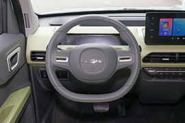 2023款吉利熊猫mini