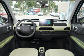 2023款吉利熊猫mini