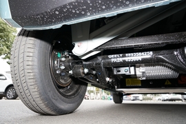 2023款吉利熊猫mini