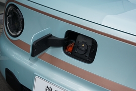 2023款吉利熊猫mini