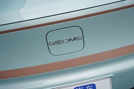 2023款吉利熊猫mini