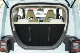 2023款吉利熊猫mini