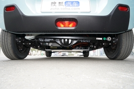 2023款吉利熊猫mini