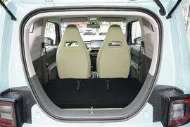 2023款吉利熊猫mini