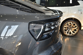 2023款领克05新能源