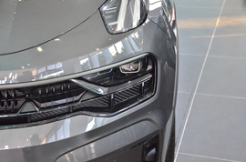 2023款领克05新能源