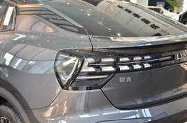 2023款领克05新能源