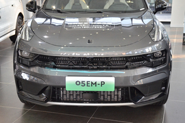 2023款领克05新能源