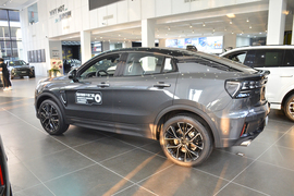 2023款领克05新能源