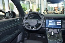 2023款领克05新能源