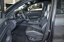 2023款领克05新能源