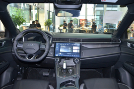 2023款领克05新能源