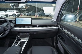 2024款吉利帝豪L