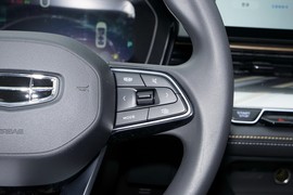 2024款吉利帝豪L