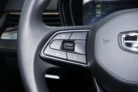 2024款吉利帝豪L