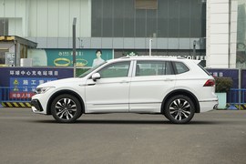 2024款大众途观L