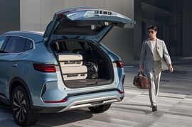 2024款比亚迪宋PLUS