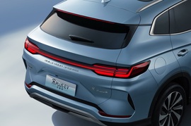 2024款比亚迪宋PLUS