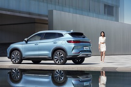 2024款比亚迪宋PLUS