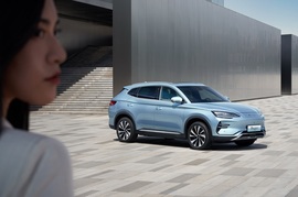 2024款比亚迪宋PLUS