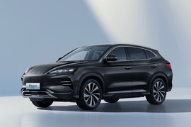 2024款比亚迪宋PLUS