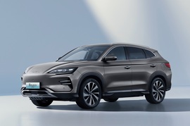 2024款比亚迪宋PLUS