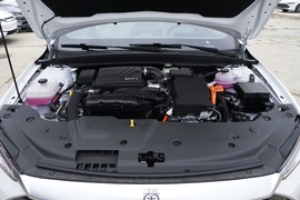 2024款比亚迪秦PLUS