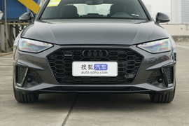 2024款奥迪A4L