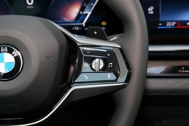 2024款宝马530Li