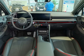 2024款现代索纳塔