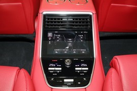 2023款保时捷Panamera