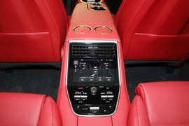 2023款保时捷Panamera