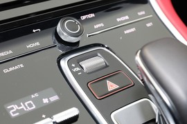 2023款保时捷Panamera