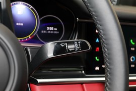 2023款保时捷Panamera