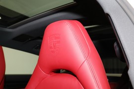 2023款保时捷Panamera