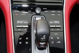 2023款保时捷Panamera