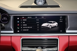 2023款保时捷Panamera