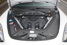 2023款保时捷Panamera