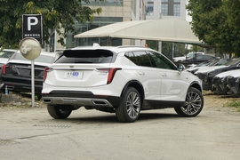 2023款凯迪拉克GT4