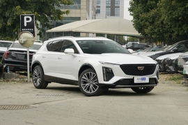 2023款凯迪拉克GT4