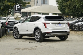 2023款凯迪拉克GT4