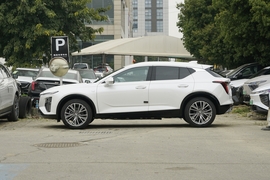 2023款凯迪拉克GT4