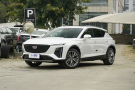 2023款凯迪拉克GT4