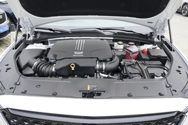 2023款凯迪拉克GT4