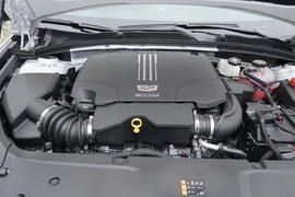 2023款凯迪拉克GT4