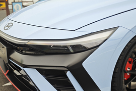 2023款现代伊兰特Elantra